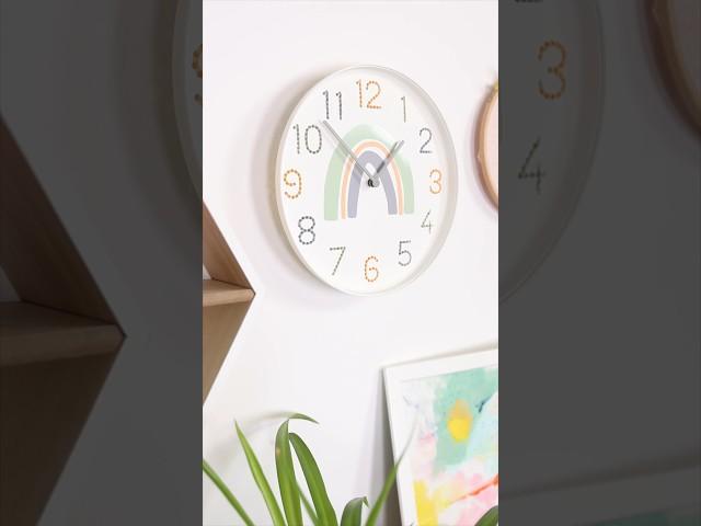 DIY Ikea Hack x Cricut Wanduhr #werbung #cricut #cricutyourideas #diy #ikeahack #kreativ