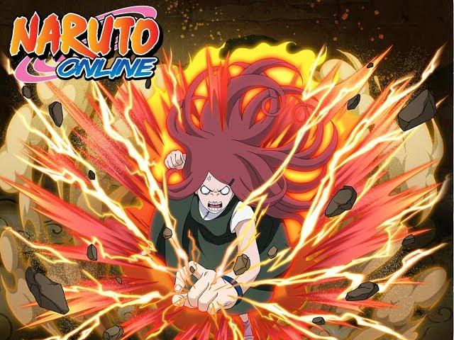 Naruto Online - S31 Space Time Road To The Final with Kushina SB/ Kakuzu SB/ Edo Yagura ...!