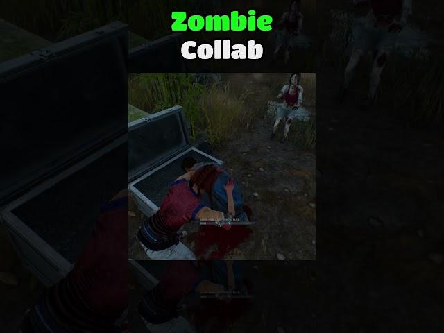 Zombie Collab - Dead by Daylight #dbd