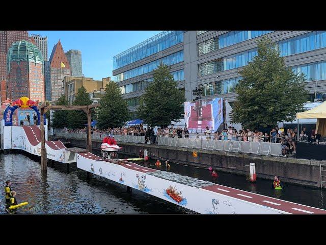 Red Bull Steel Ros 2024/ The Hague #thehague#redbull#bicycle#denhaag#awsomegameplay#vlog