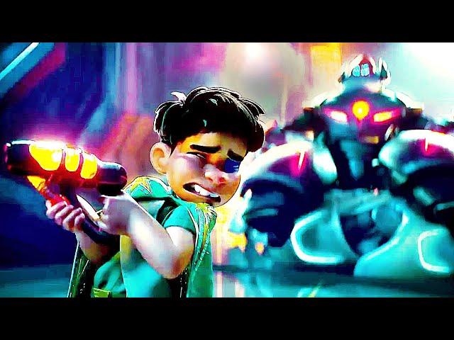 ELIO "Lord Grigon Vs Elio Final Fight Scene" Trailer (NEW 2025)