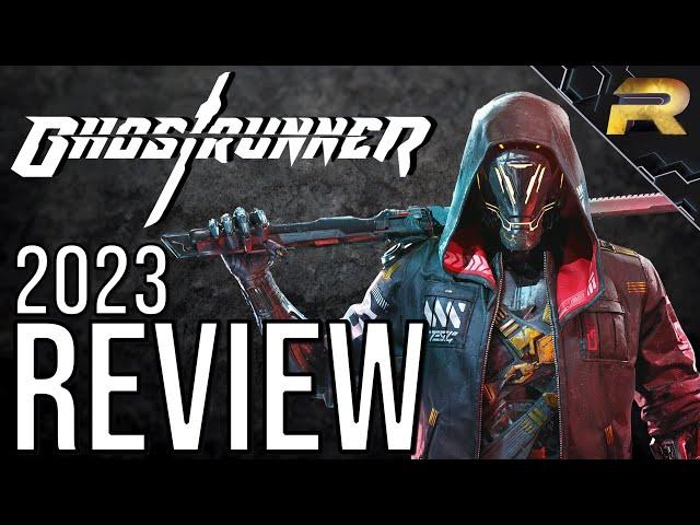 Ghostrunner Review | Criminally Underrated