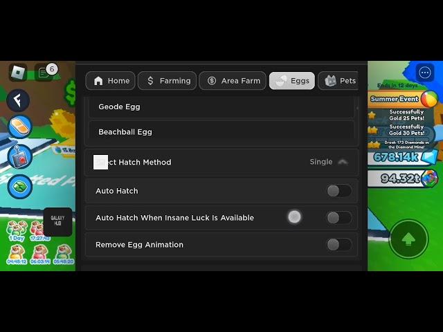 [UPDATE] ROBLOX Pet Simulator X PSX Hack Script GUI : Auto Farm, Auto Hatch! *Pastebin 2023*