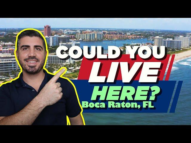 Where Should I Live When Moving To Boca Raton, FL - Find The Perfect Spot!