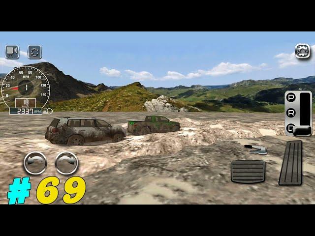 4x4 OFF-ROAD RALLY 7 || LEVEL 69