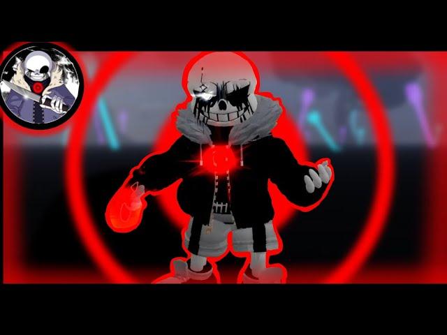 [Multiverse of sus][Killer sans Detemination Awakening Showcase]