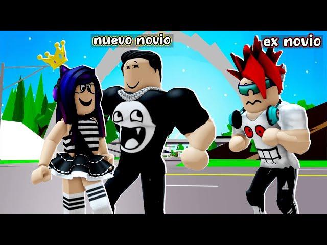 PERDI LA MEMORIA | TENGO UN NUEVO NOVIO en BROOKHAVEN | Kori Roblox