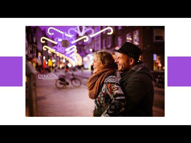 Street Photography by Dirksón! //82 - Edition GRONINGEN with Esther & Sebastiaan (ENGLISH)