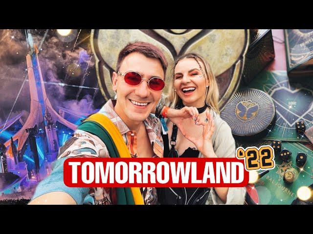 TOMORROWLAND '22 / Ar verta apie jį svajoti?