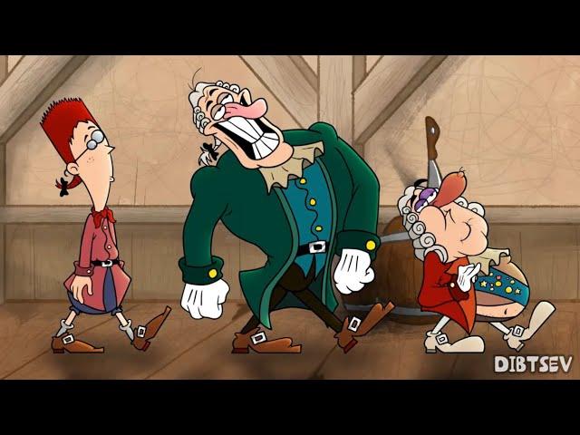 Dr Livesey Walking (reanimate)
