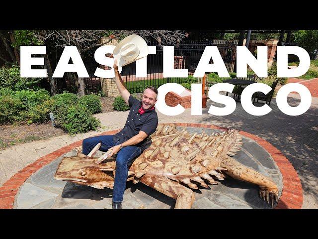 Day Trip to Eastland  Cisco  FULL EPISODE (S15 E4)