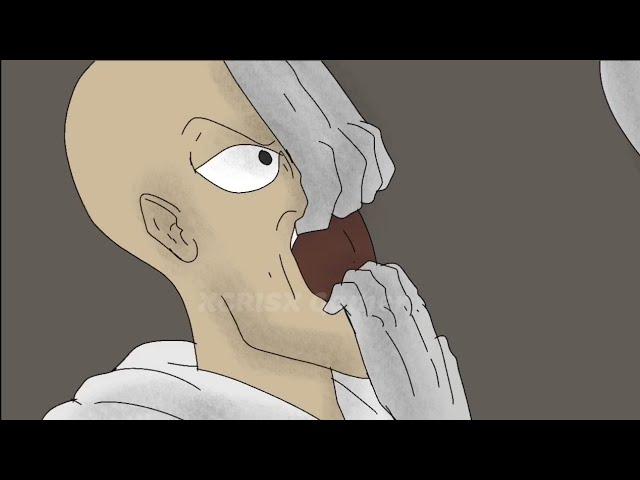 Saitama vs Scp 096 Part 4 #scarletking