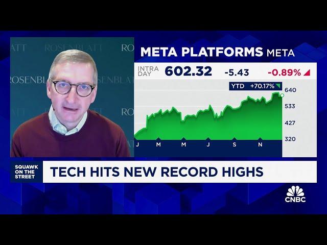 Meta: Here's why Rosenblatt Securities has set a price target of $811 for the stock