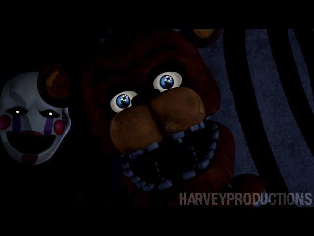[FNAF SFM] Nearly Departed Short/Preview?