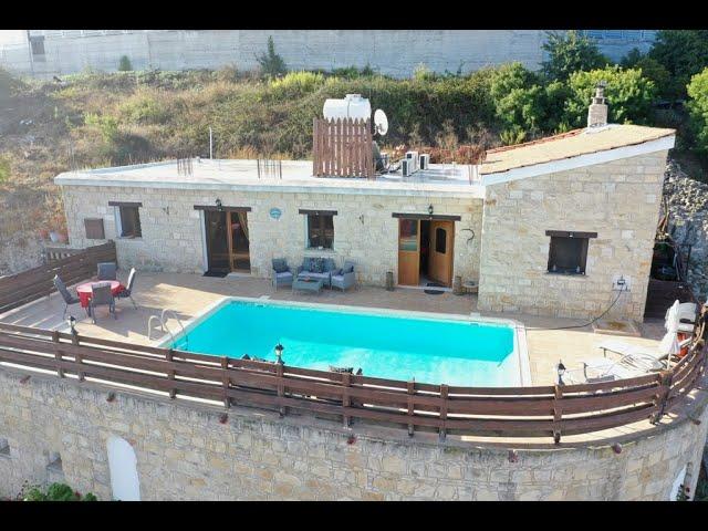 Traditional Bungalow in Paphos - Cyprus