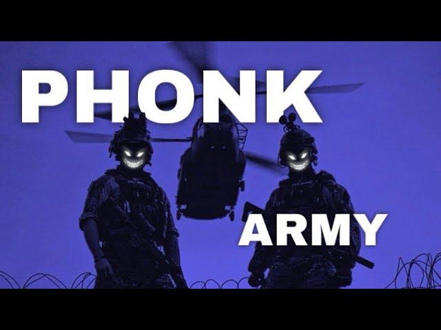 1 HOUR AGGRESSIVE MILITARY PHONK / The Best Phonk Mix / Фонк 2024 (#27)