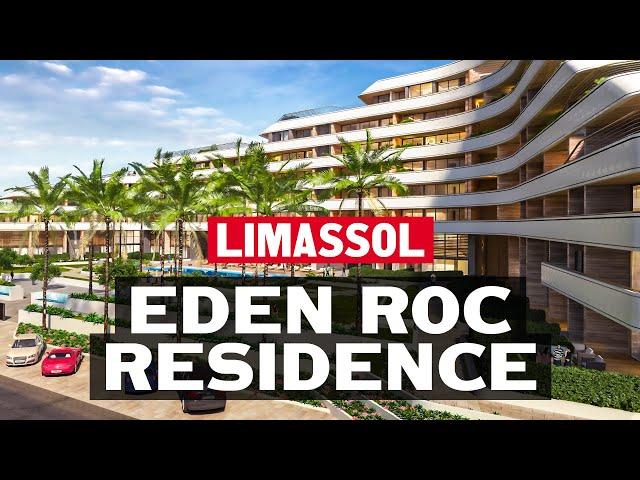 Living in Cyprus: Inside Eden Roc Residence and 3-bedroom apartment tour in Limassol