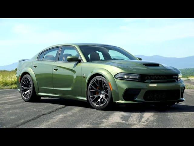 2021 Dodge Charger SRT Hellcat Redeye | Satan's Sled