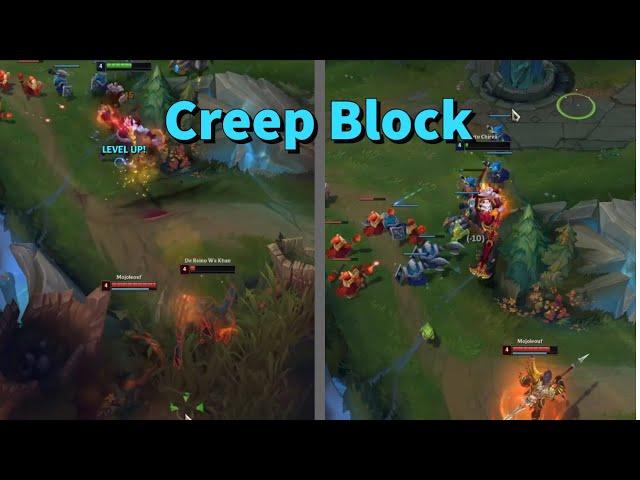 Tijoe - Creep Block that Changed Everything!!!