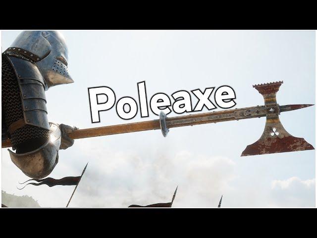 A very 'special' guide to the Poleaxe - Chivalry 2