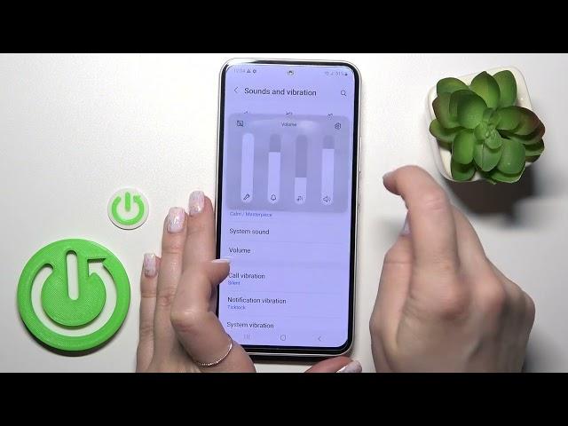 How To Unmute Ringtones On Samsung Galaxy A54 5G