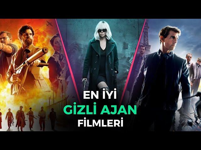 James Bond Tarzı En İyi 10 Casus Filmi | Film Önerileri