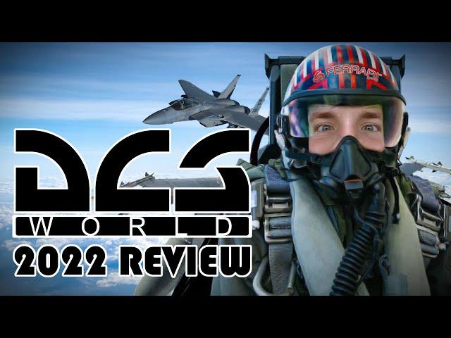 Digital Combat Simulator | Top Gat | 2022 Review