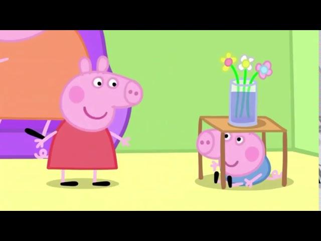 YTP - Peppa pig kills george