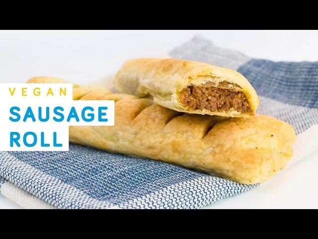 Greggs vegan sausage roll recipe - make your own!