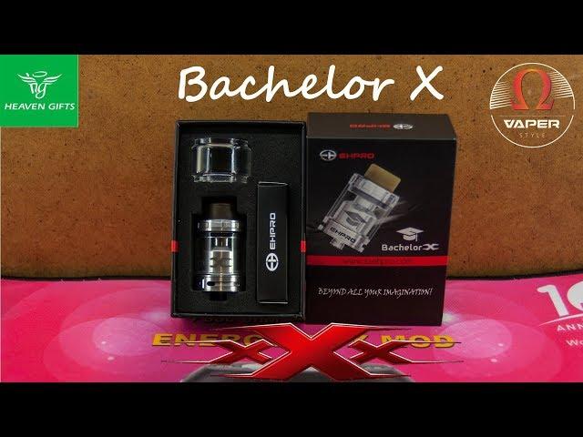 Обзор Ehpro Bachelor X from heavengifts.com