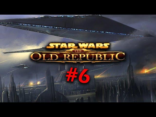 SWTOR Deutsch Logbuch #6 - Das Grab von Marka Ragnos [Lets play Deutsch]