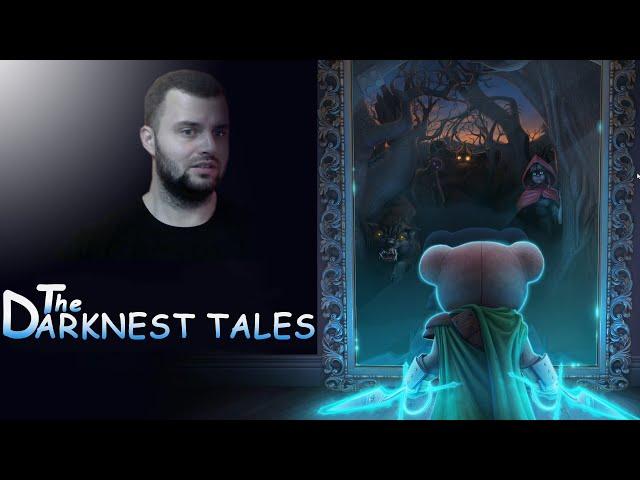 КРАСНАЯ ШАПОЧКА УБИЙЦА? ► THE DARKNEST TALES #1