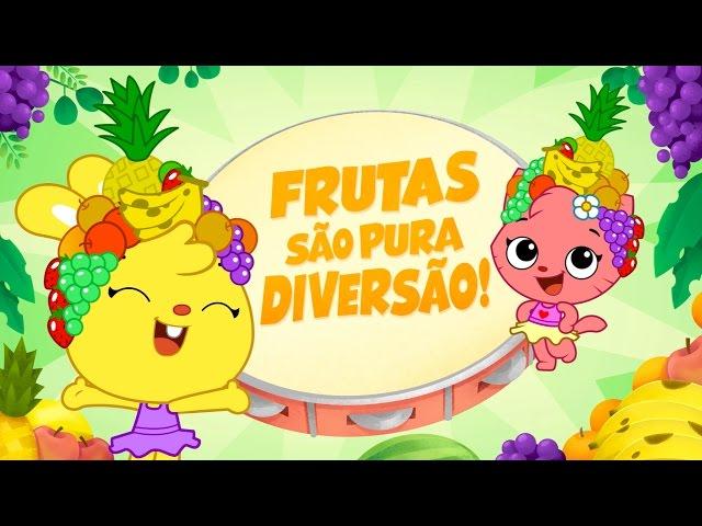 Comer Bananas | Eu Amo Aprender | Canções Educacionais | PlayKids