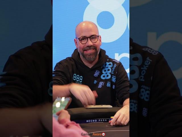 888poker LIVE Madrid Was Incredible!