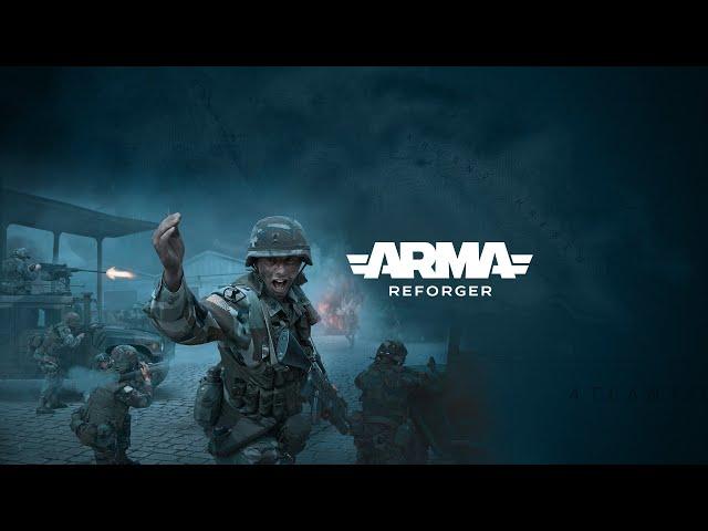 Arma Reforger | Conflict Everon | Official Play Session