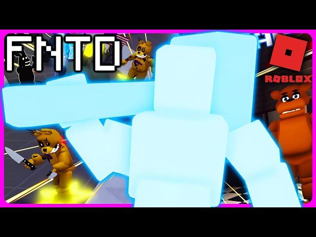 Roblox FNAF | Five Nights TD | Scott Cawthon Pulls Out The BAN HAMMER! [Part 19]