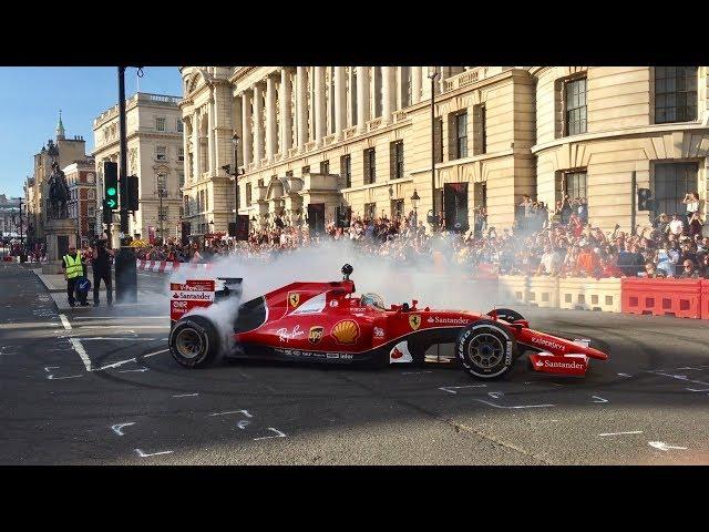 Formula 1 | F1 Live Comes to London for the British Grand Prix