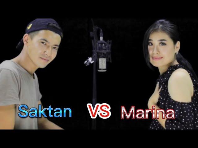 Sean Paul feat. Dua Lipa - NO LIE (cover) by Saktan Marina