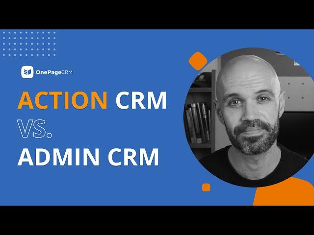 Choosing the best CRM (ask yourself ONE important question)