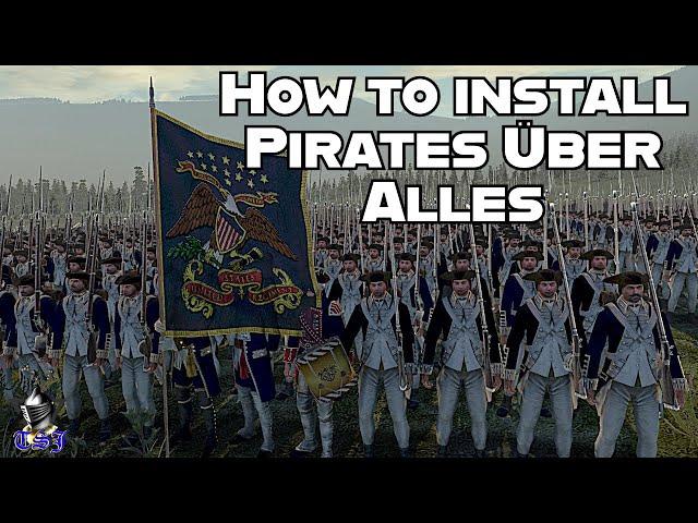 How to Install Pirates Über Alles | Empire: Total War (2024)