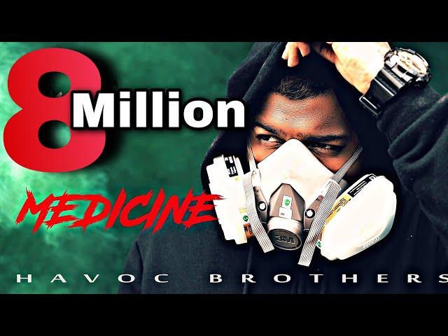 MEDICINE - HAVOC BROTHERS //OFFICIAL MUSIC VIDEO 2019 //PAINKILLER 2