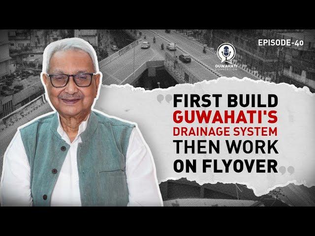 From Municipal Councillor to Padma Shri: Ajoy Kumar Dutta’s Lifelong Service to Guwahati