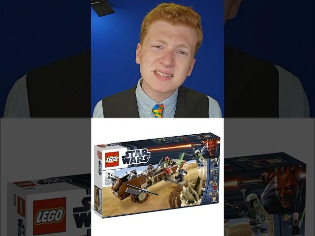 New LEGO Star Wars Sarlacc Pit Coming In 2024!