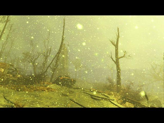 Fallout 4 Mod Review - Vivid Weathers Fallout 4 Edition