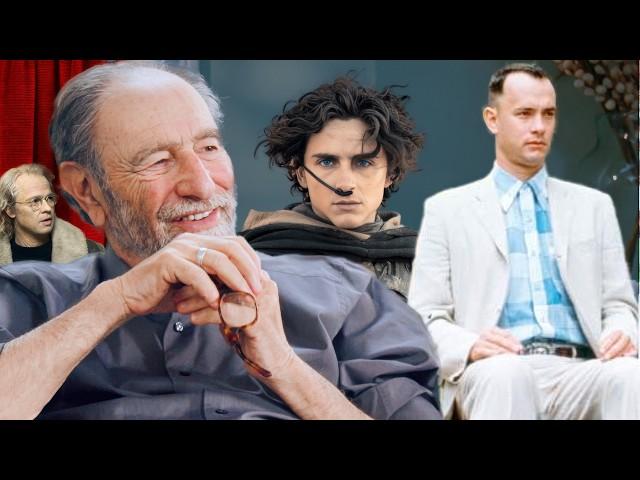 Learn Writing from an Oscar Winner — Eric Roth