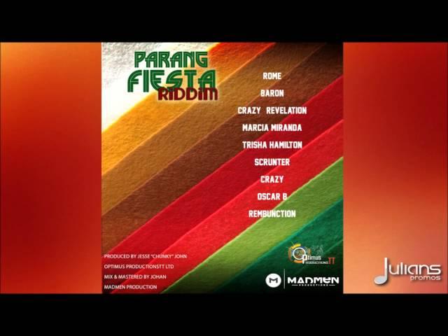 Rome - Loveable "2014 Trinidad Parang Soca" (Parang Fiesta Riddim)