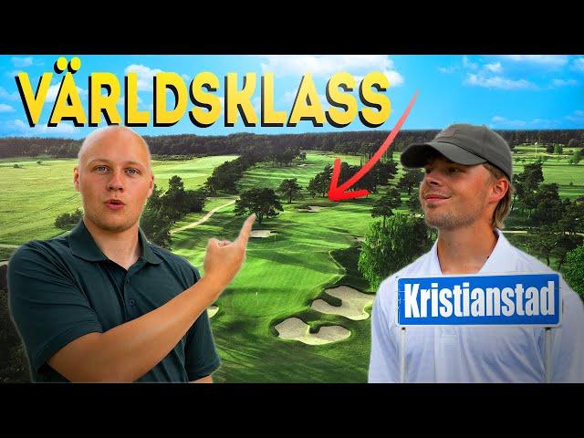 Den Bästa Golfbanan Vi Någonsin Spelat? | Roadtrip Del 5