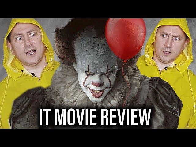 IT Movie Review (2017)