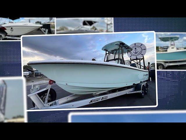 All Florida Yacht Sales Presentation