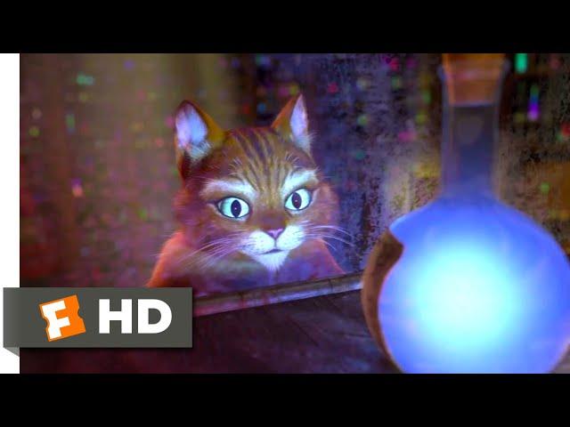 Shrek 2 (2004) - The Potions Factory Scene (4/10) | Movieclips